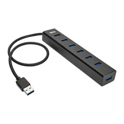 7 Port USB 3.0 SuperSpeed Hub 7 Port USB 3.0 SuperSpeed Hub